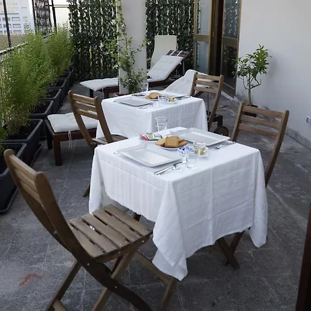 Terrazza Sotto Le Stelle Nocleg ze śniadaniem Rzym