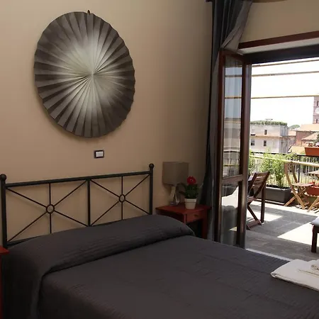 Terrazza Sotto Le Stelle Bed and Breakfast *