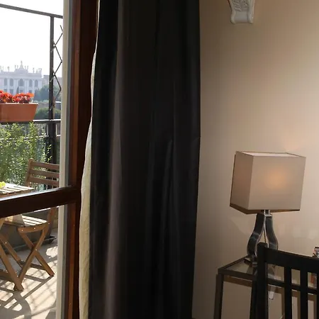 Bed and breakfast Terrazza Sotto Le Stelle