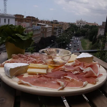 Terrazza Sotto Le Stelle Bed and breakfast Roma