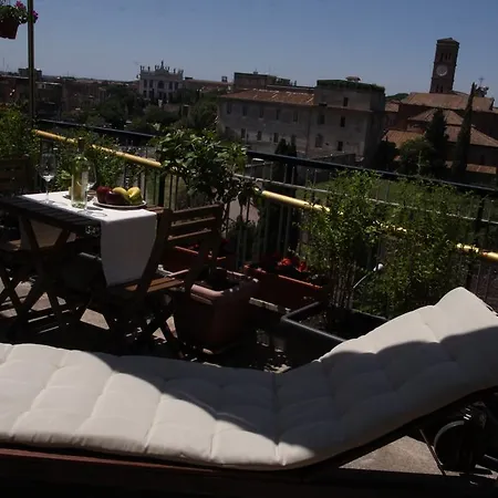 Terrazza Sotto Le Stelle