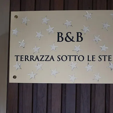 Terrazza Sotto Le Stelle Bed and Breakfast *