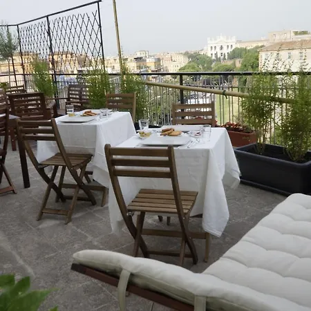Terrazza Sotto Le Stelle Bed and Breakfast Ρώμη