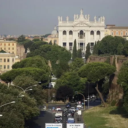 Terrazza Sotto Le Stelle Roma