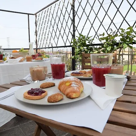 Bed and Breakfast Terrazza Sotto Le Stelle *