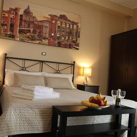 Bed and breakfast Terrazza Sotto Le Stelle Roma