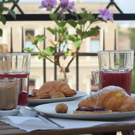 Bed and Breakfast Terrazza Sotto Le Stelle