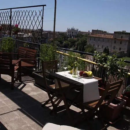 Terrazza Sotto Le Stelle Отель типа 
