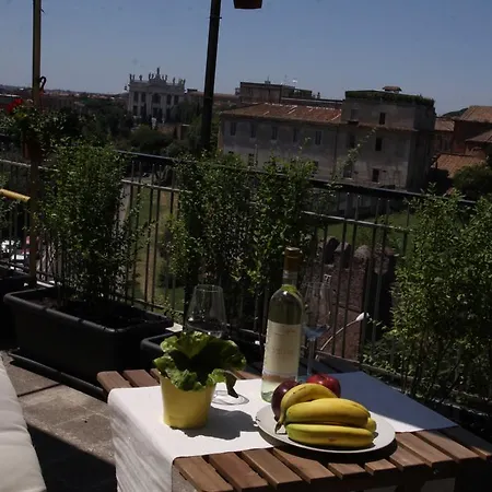 Terrazza Sotto Le Stelle *