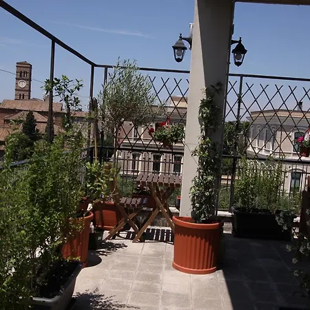 Terrazza Sotto Le Stelle Отель типа 