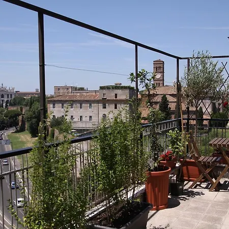 Terrazza Sotto Le Stelle Отель типа 