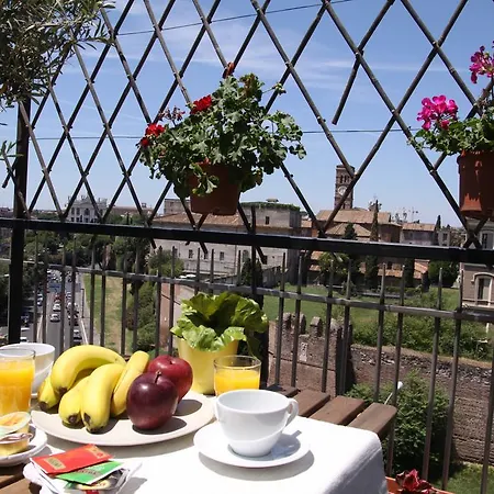 Terrazza Sotto Le Stelle