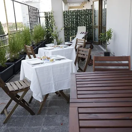 Terrazza Sotto Le Stelle * Рим