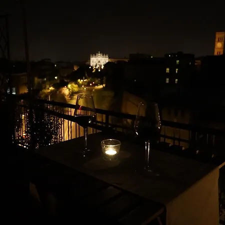 Terrazza Sotto Le Stelle * Рим