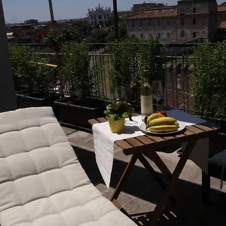 Terrazza Sotto Le Stelle Отель типа 