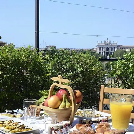 Terrazza Sotto Le Stelle Отель типа 