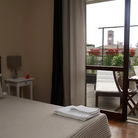 Terrazza Sotto Le Stelle Nocleg ze śniadaniem
